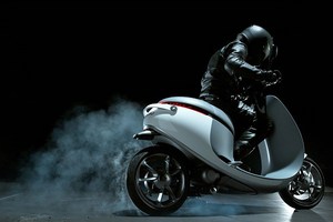 Gogoro 研發的智慧電池通過電動機車用鋰電池 UL 2271測試認證。（source: Gogoro）