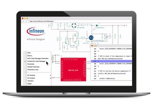 Infineon Designer是将类比与数位模拟功能结合到网际网路应用程式内的线上原型建构引擎。