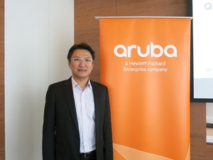 HPE Aruba台灣區總經理許佳樹認為，網路將我們的生活逐漸轉向行動化。