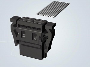 IDC纜線連接器現已推出自裝配型號。