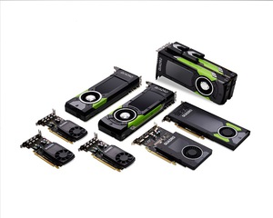 由高阶GP100领军的最新NVIDIA Quadro Pascal绘图处理器，全面加速视觉化、模拟及虚拟实境的工作流程。