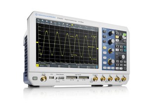罗德史瓦兹 (R&S) 推出用于教学研究、研发和制造等领域的新款R&S RTB2000入门级示波器 ...