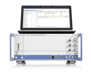 R＆S CMW290无线通讯功能测试仪能够满足IoT整合商的特殊需求及具成本考量的各种应用，并可处理蜂窝技术如LTE、WLAN和蓝牙等。在点到点的应用测试上，R&S CMW290可模拟蜂窝网路，并在设备或系统上的应用程式和伺服器间建立连线。如此一来，使用者便可在自订的网路中验证整合无线模组的平台是否能够正确运作。