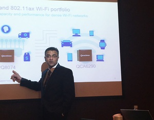 而物联网（IoT）连网功能套件，可用来协助确保和各种技术的相容性，且能在网路中同时使用包括Wi-Fi、Bluetooth、CSRmesh连网功能和各种802.15.4技术，同时支援先前发表的通讯协定、云端服务以及软体框架。高通表示，另一方面，高通网状网路参考设计方案也为OEM厂商、云端服务供应商、物联网客户端/装置产业体系提供差异化​​与商业结盟的全新途径，将连网与控制机制完全集中至网路当中。