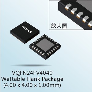 ROHM特有Nano Pulse Control技术能让48V车用电源系统再进化。