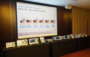 Rohde & Schwarz 發表最新經濟型系列產品