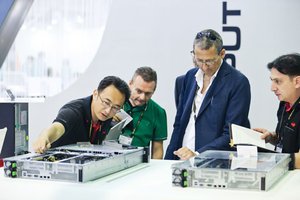 COMPUTEX 2018即将於6月5日台北登场，海外买主与创投业者线上预先登录服务自即日起已正式开放。