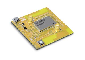 開元通訊CM05 BLE-WiFi模組搭載Nordic多協定SoC--nRF52832。