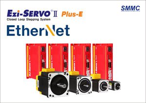 司麥德Ezi-SERVO II Plus-E整合型驅動控制器