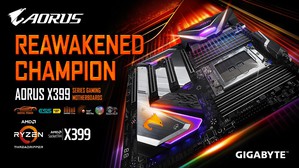 技嘉X399 AORUS XTREME主機板