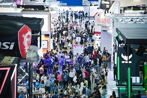 COMPUTEX 2019徵展开跑