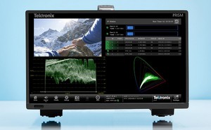 Tektronix PRISM 已将 IP 连线能力纳入为标准配备