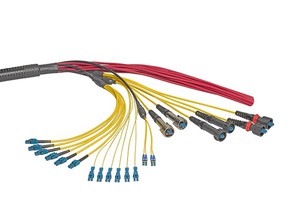 Molex 发布混合式 FTTA-PTTA 光缆解决方案