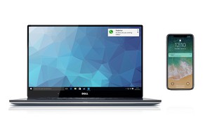 Dell Mobile Connect技術讓消費者可透過Dell PC無線連結智慧型手機