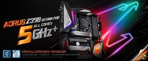 技嘉Z390 AORUS電競主機板依據不同使用需求，採用12相數位供電搭配PowIRstage或DrMOS等MOSFET電晶體，提供最佳電流平衡效果。