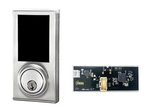 智慧門鎖「OHGA Smart Lock」