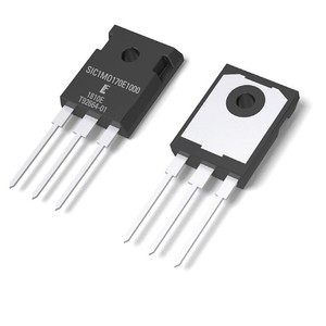 碳化矽MOSFET LSIC1MO170E1000支援电动和混合动力汽车、资料中心和辅助电源等高频、高效电源控制应用。