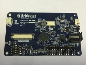 Bridgetek推出一系列入门级开发模组