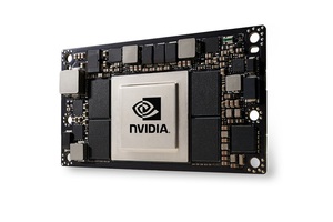 NVIDIA Jetson AGX Xavier打造新一代自主机器