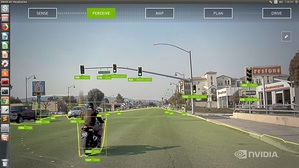 NVIDIA 於 CES 宣布推出 DRIVE Software 8.0 版，其將增強的感知、視覺化與地圖規劃等功能全部整合到新版軟體中。