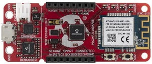 Microchip云端物联网核心开发板几分钟内将PIC MCU应用连接到Google Cloud