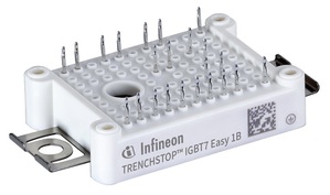 英飛凌推出TRENCHSTOP IGBT7與EC7二極體專為工業馬達應用所設計