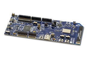 儒卓力提供Nordic的高成本效益nRF9160開發套件