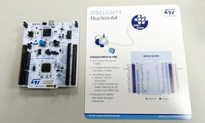 STM32G4系列的开发版