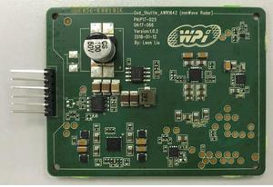 大聯大推出以德州儀器AWR1642為基礎的77G毫米波雷達盲點偵測方案