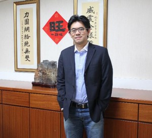 施作君（Angus Shih），ORing創辦人、董事長兼首席技術長