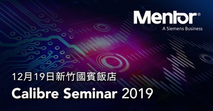 Mentor Calibre Seminar 2019