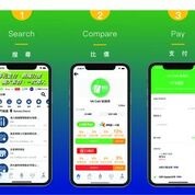 台湾首款支付比价APP「连捷知付」运用大数据智能比价技术，整合市面上主要的行动支付及信用卡的回??资讯，一键提供消费者最隹支付选择。