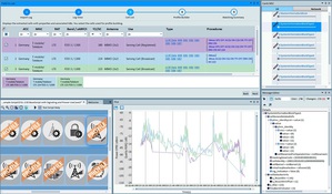 金雅拓(Gemalto)采用Rohde & Schwarz的测试设备来确保Cinterion IoT模组可在所有网路和条件下同步运行，减少了物联网(Cat M和NB-IoT)解决方案制造商的大量实际网路驱动测试。