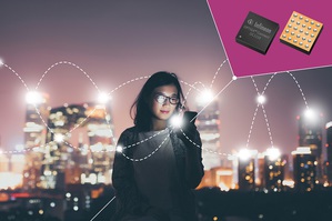 OPTIGA Connect eSIM 解决方案全面支援从3G到5G的所有GSMA标准，是智慧型手机、平板电脑，以及智慧型手表或健身手环等穿戴式装置的最隹选择。