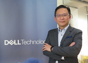 Dell Technologies 技术??总经理李百飞