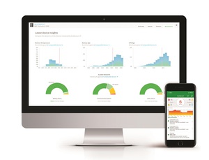 施耐德云端监控软体EcoStruxure IT Expert专为监控边缘环境所设计