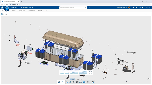 达梭系统SOLIDWORKS 2021正式上市 连结3DEXPERIENCE平台扩展至云端