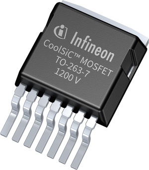 搭载.XT互连技术的全新1200V CoolSiC MOSFET，可实现被动冷却。相较於矽基解决方案，其损耗可降低达80%，因此不再需要冷却风扇与相关服务。