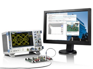 Rohde & Schwarz推出了全球首个1000BASE-T1触发和解码解决方案，进一步扩大了其在汽车测试解决方案领域的领先地位。