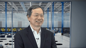 Supermicro 总裁暨执行长 Charles Liang