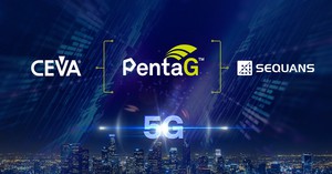 Sequans获得用于宽频IoT平台的CEVA 5G数据机IP授权许可