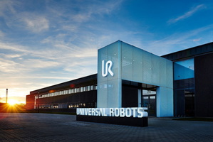 市场劳动力短缺及对自动化领域的认知提升，推动Universal Robots 大幅度成长