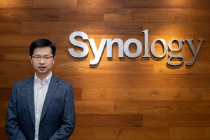 Synology执行长吕青鸿