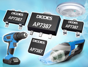 Diodes AP7387