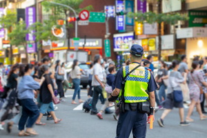 警用通訊系統升級帶來更優良的通訊覆蓋範圍、提升保密性及連線能力，達到通訊零死角目標