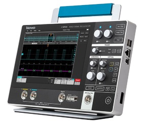 Tektronix, Inc.今天推出2系列混合訊號示波器，再度擴展測試與量測的可能性