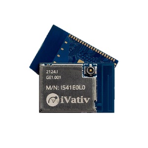 iVativ RENO模组基於Nordic nRF52840 SoC而构建