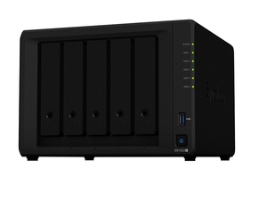 Synology推出DiskStation DS1522+，满足中小型组织或边缘节点储存需求