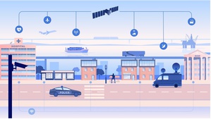 5G非地面網路技術將被充分運用於標準化產品和元件的大型生態系，從衛星和ICT生態系中獲得優勢。