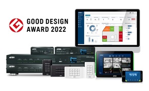 ATEN環控系統擁有直覺式且客製化的控制介面，輕鬆部署專用的控制面板，隨意控制不同裝置